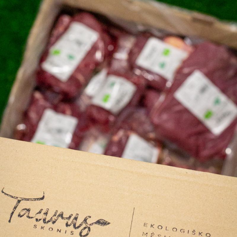 Jautienos rinkinys, Ekologiškas