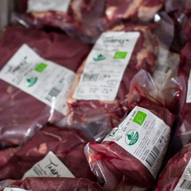 Jautienos rinkinys, Ekologiškas