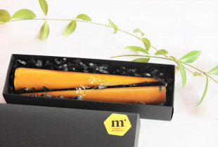 Žvakių iš ekologiško bičių...