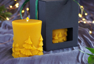 Žvakė KALĖDOS MIŠKE iš...