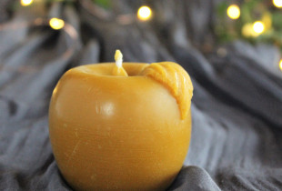 Žvakė OBUOLYS iš ekologiško...