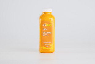 Šaltalankių nepasterizuotos...