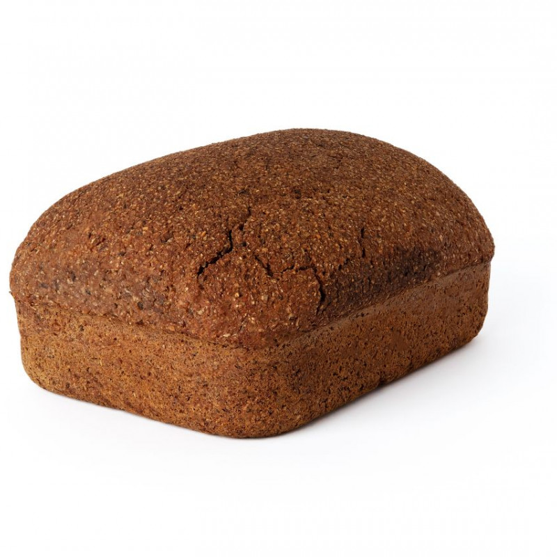 Ruginė rupioji duona (3 kg)