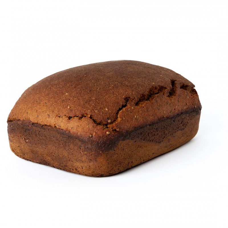 Ruginė su kanapių sėklomis duona (3 kg)