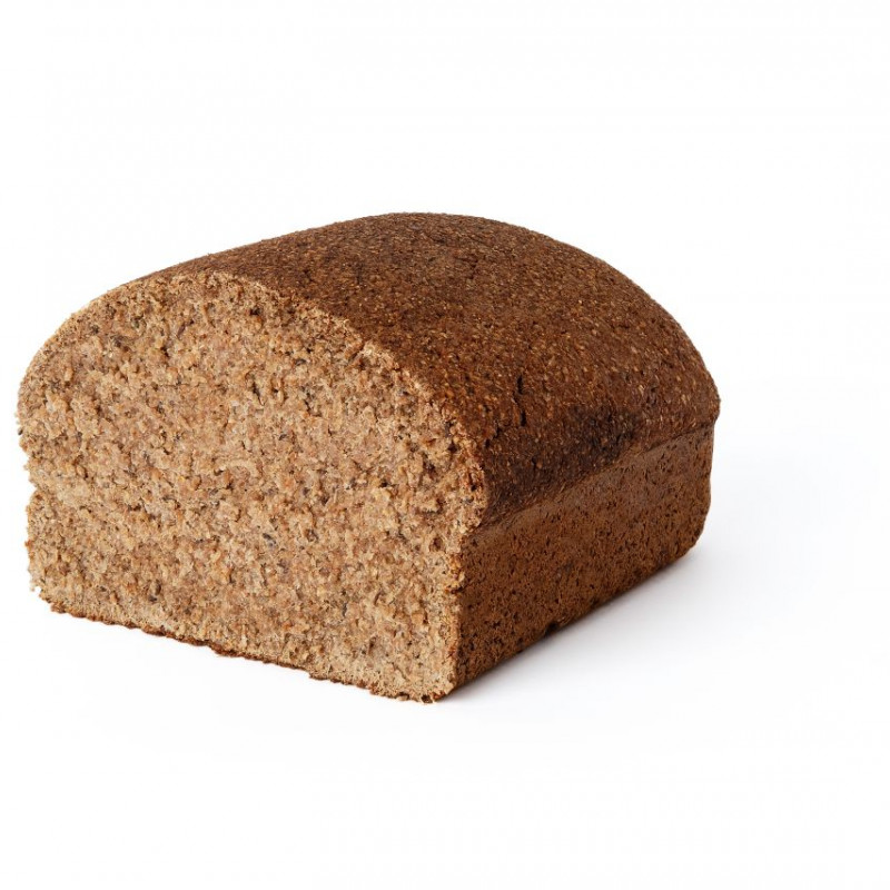 Ruginė rupioji duona (3 kg)