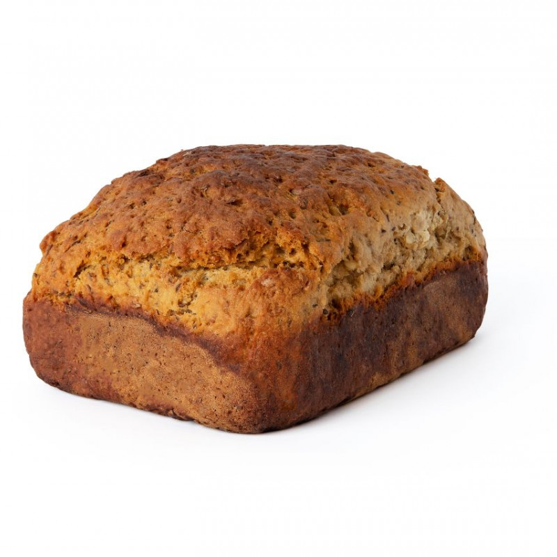 Kvietinė duona su saulėgrąžomis (2.20 kg)