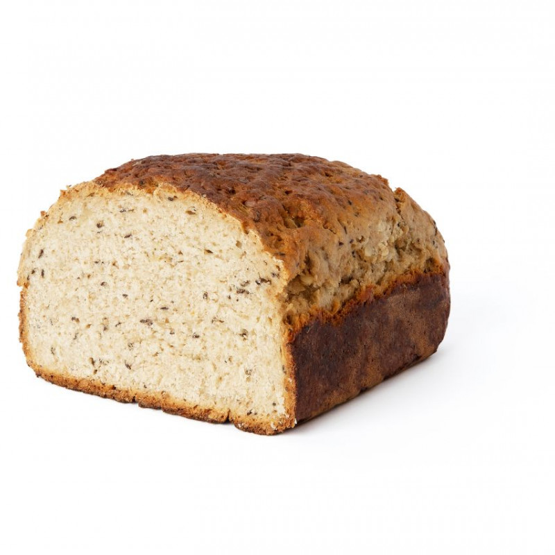 Kvietinė duona su saulėgrąžomis (2.20 kg)