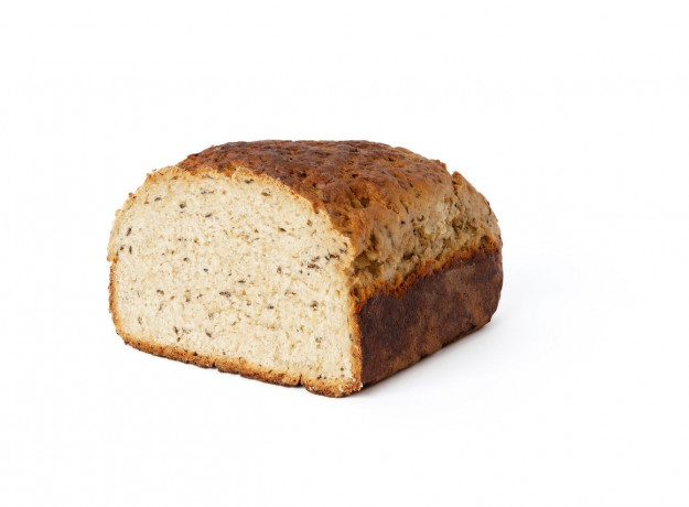 Kvietinė duona su saulėgrąžomis (2.20 kg)