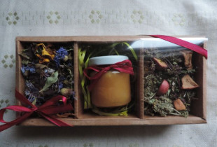 Dovana „VASAROS SKONIAI”