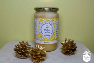 Poliflorinis medus 1 kg...