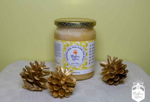 Poliflorinis medus 0,7 kg...