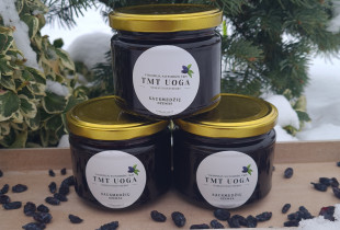 Sausmedžių džemas