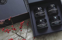 Juodojo česnako rinkinys Garlic Moon