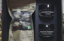 Juodojo česnako rinkinys Garlic Moon Intense