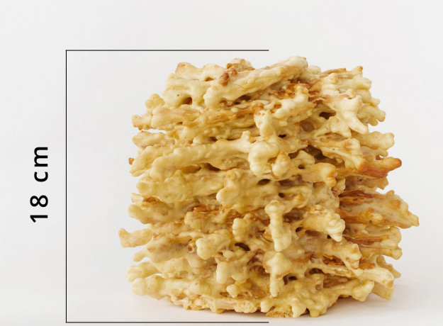 Naminis Jolantos šakotis su sviestu, 1.7 kg