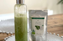 Špinatų milteliai EKOLOGIŠKI 100 g