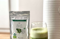 Špinatų milteliai EKOLOGIŠKI 100 g