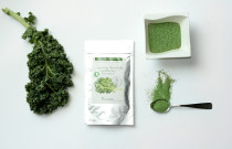 Lapinių kopūstų (Kale) milteliai EKOLOGIŠKI 50 g