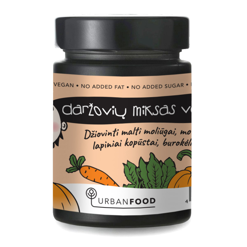 Daržovių miksas vaikams 70 g