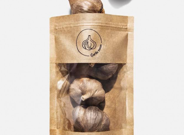 Juodojo česnako rinkinys Garlic Moon Intense