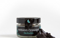 Juodojo česnako rinkinys Garlic Moon