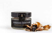 Juodojo česnako rinkinys Garlic Moon