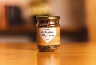 Ekologiška bičių duona 150 g