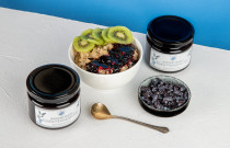 Uogienė iš sausmedžio uogų