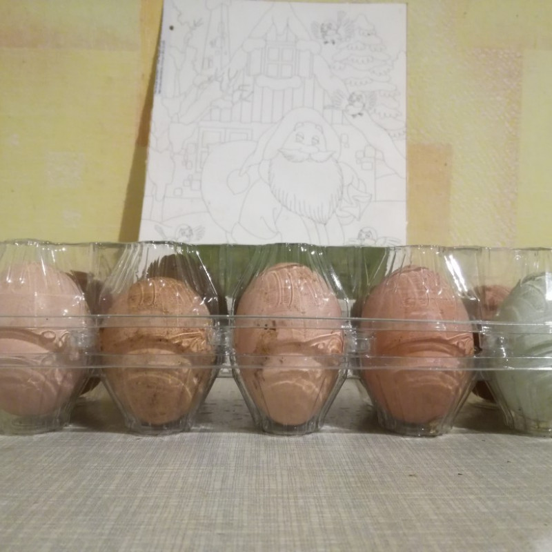 Laisvai besiganančių vištų kiaušiniai