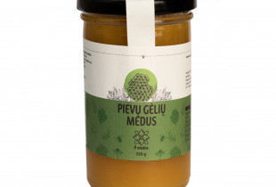 Pievų medus 350 g