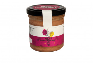 Medus su burokėliais ir...