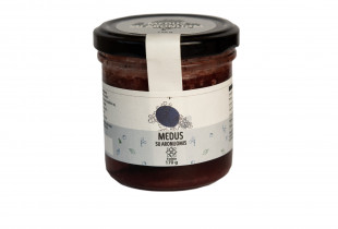 Medus su aronija 170g