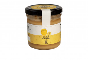 Medus su svarainiais 170g
