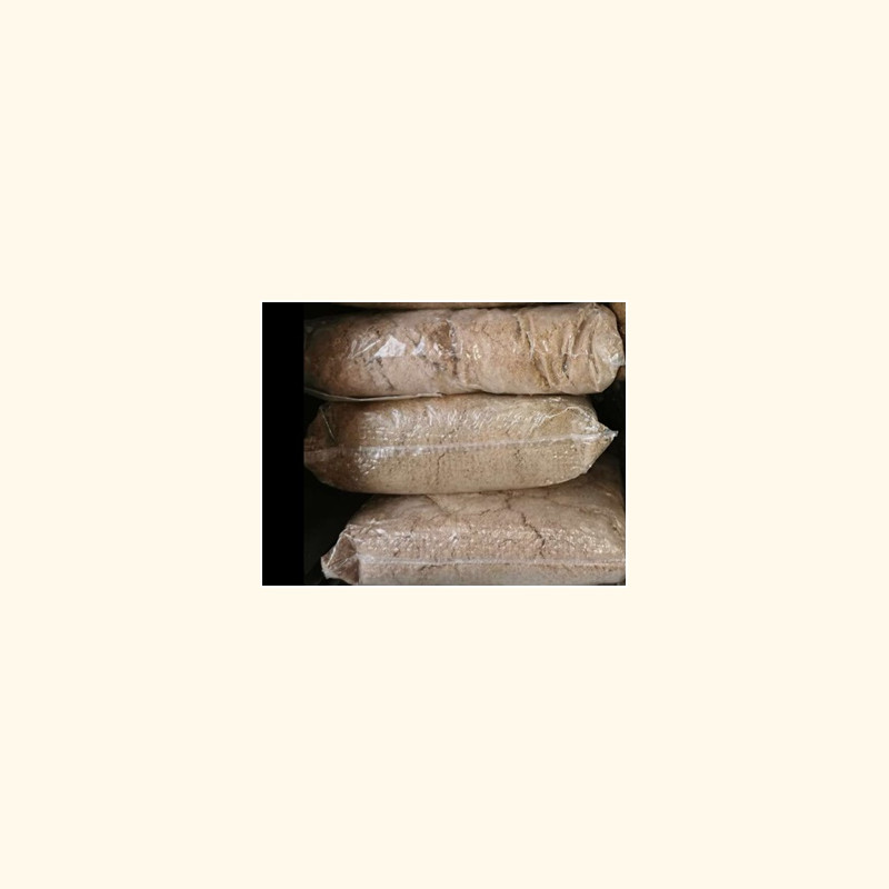 Šitake (shiitake) grybiena pjuvenose, 4 l maišas