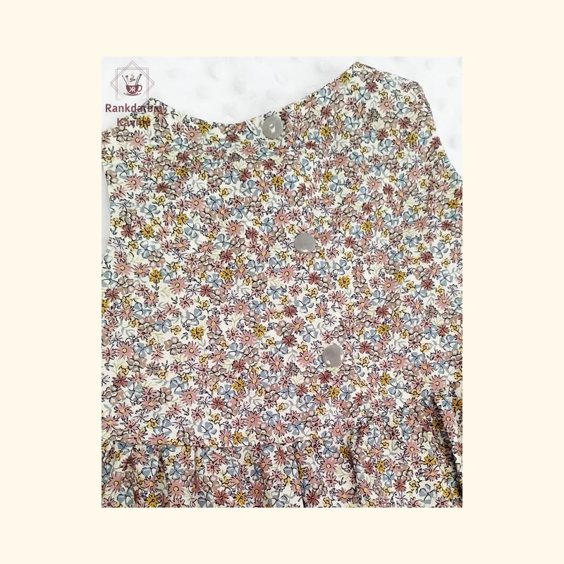 Šliaužtinukai „Billow“ / 3-6 mėn.