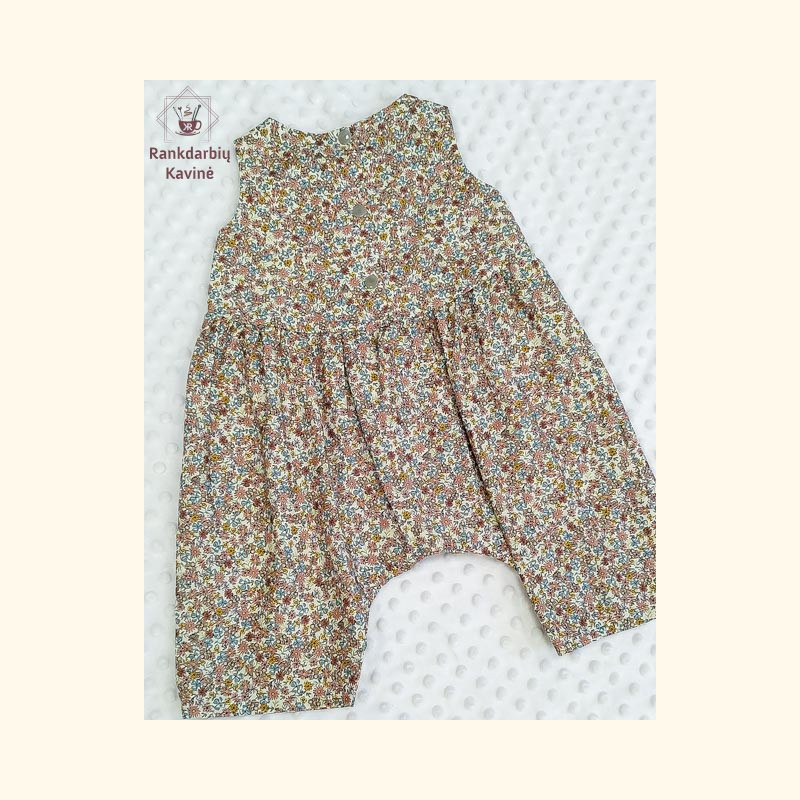 Šliaužtinukai „Billow“ / 3-6 mėn.