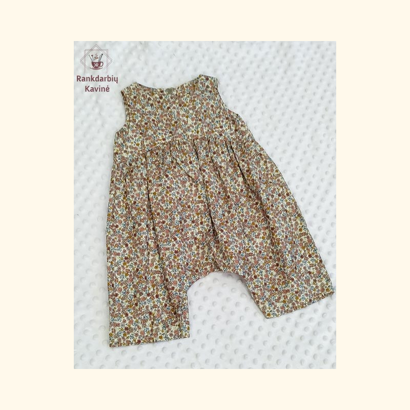 Šliaužtinukai „Billow“ / 3-6 mėn.