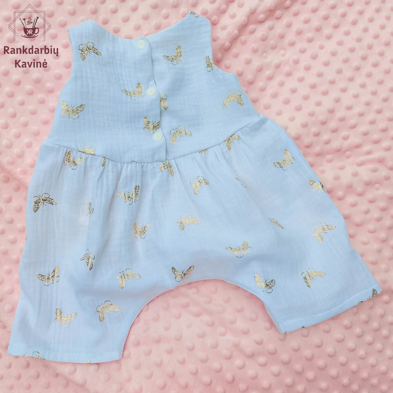 Šliaužtinukai „Billow“ / 0-3mėn.