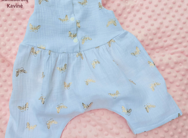 Šliaužtinukai „Billow“ / 0-3mėn.