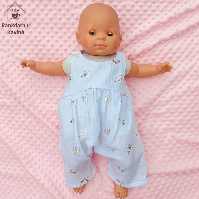 Šliaužtinukai „Billow“ / 0-3mėn.