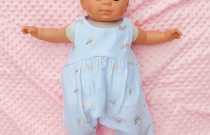 Šliaužtinukai „Billow“ / 0-3mėn.