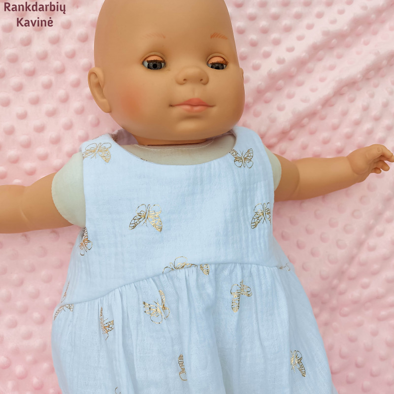 Šliaužtinukai „Billow“ / 0-3mėn.