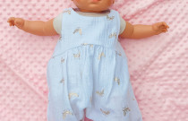 Šliaužtinukai „Billow“ / 0-3mėn.