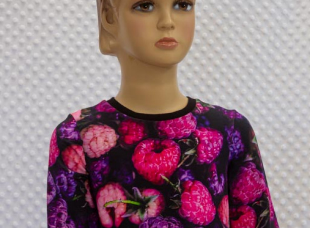 Suknelė „ Avietė„