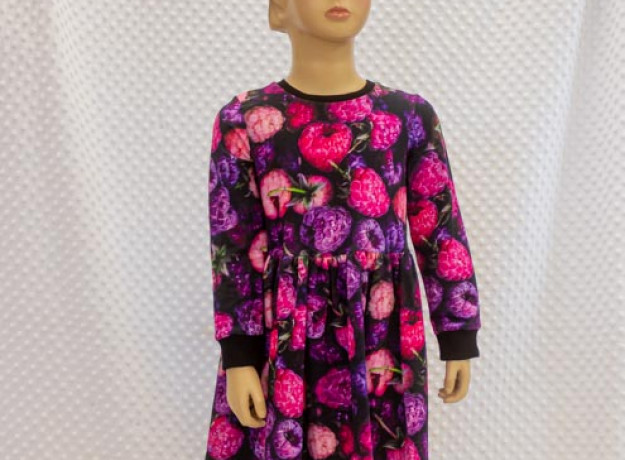 Suknelė „ Avietė„