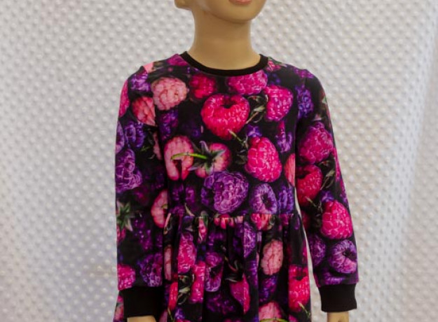 Suknelė „ Avietė„