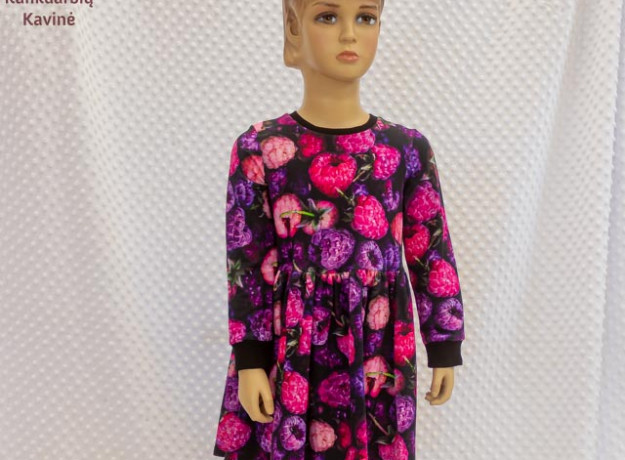 Suknelė „ Avietė„