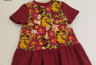 Suknelė „Garbanėlė” / 80cm....