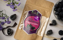 Juodųjų serbentų juostelės