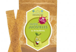 Kriaušių juostelės